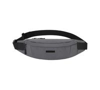 Hkfgdjdl Riñonera ergonómica y transpirable para hombre, para deportes al aire libre, correr, con múltiples compartimentos, diseño cruzado, aspecto moderno