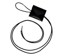 Hkfgdjdl Riñonera simple con cinturón ajustable, resistente al agua, de piel sintética, para viajes y actividades al aire libre