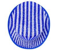 Hkfgdjdl Sombrero de mago colorido vintage con cinturón de lentejuelas, accesorio clásico para disfraz de escenario