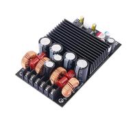 Hkfgdjdl TPA3255 - Placa amplificadora de potencia digital de doble canal 315 W + 315 W 19 V-50 V Módulo estéreo de potencia para computadora de coche