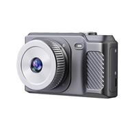 Hkfgdjdl Vintages Styles - Cámara digital 4K de alta resolución, 56 millones de píxeles, 1080p, video para fotografía de viaje diario, 8X