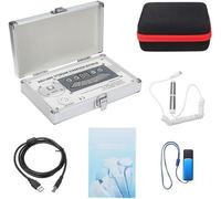 HKFGSHOP Analizador Corporal Quantum Health, 52 Informes, Escáner de Salud Subhealth Multifuncional, con Análisis Dinámico 3D, Recopila Datos de Salud Rápidamente, para el Hogar