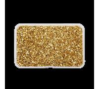 HKGYTRBN Pegatinas de uñas con Relleno de Resina epoxi para Bricolaje, moldes Irregulares de Cristal, decoración artística, fabricación de Joyas, 80 g/Caja