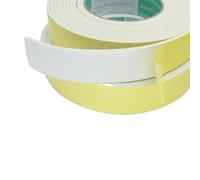 HKHKH Cinta de esponja EVA - Sellador de espuma de una sola cara, engrosado, longitudes de 2 m/3 m/4 m/5 m, espesor de 2 mm/3 mm/5 mm, ancho de 10-40 mm, 1 rollo(5x30mmx3Meters)