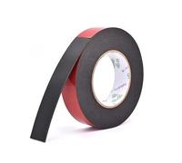 HKHKH Cinta de espuma de doble cara de 5 m/10 m - Almohadilla adhesiva de montaje súper resistente (1-3 mm de espesor) for fijación y pegado(5Mx2MM 1pcsx8mm)