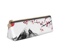 HKHLHLH Estuche japonés para niños y niñas, estuche multifunción para lápices, para escuela, trabajo, viajes, White, Talla única, Organizador de bolsas