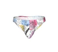 HKHLHLH French Paris Tour Eiffel Tower - Calzoncillos de bikini para hombre, ropa interior sexy de talle bajo, bragas suaves para regalo, Negro, L