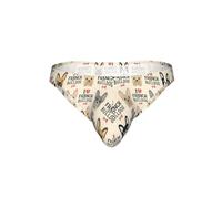 HKHLHLH I Love French Bulldog - Calzoncillos de bikini para hombre, ropa interior sexy de talle bajo, bragas suaves para regalo, Negro, XXL