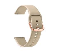 HKIDKK Correa de silicona de 20 mm para Huawei Watch GT 2 de 42 mm, correa de repuesto para reloj inteligente, correa ES Magic2 de 42 mm, accesorios, For Huawei GT2 42mm, Ágata