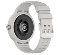 HKIDKK Silicone Band Strap For Huawei Watch GT Cyber Smart Watch Bracelet Replacement Wristband Belt Adjustable Wriststrap(Gray)