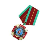 HKIEYDk Reproducción de la Medalla de Rescate de Explosión de la Planta de Nuclear de Chernobyl de Ucrania de la Unión Soviética Medalla Conmemorativa de Rescate
