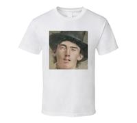 HKKREVVUY Billy The Kid American Old West Outlaw Fan T ShirtWhiteXL