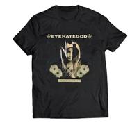 HKKREVVUY Eyehategod A History of Nomadic Behavior T Shirt Full SizeBlackM