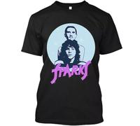 HKKREVVUY ! Popular The Sparks Brothers British-American Vintage T-Shirt SIZEBlackS