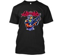 HKKREVVUY Toxic Holocaust Primal Future 2019 American ThrMusic Logo T-SHIRTBlackXXL