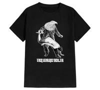 HKKREVVUY Vintage 2000s The Mars Volta Band T-shirtBlack3XL