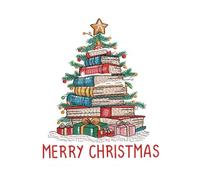 HKLIOPU Kit de punto de cruz de Navidad 11CT, juego de bordado para adultos, punto de cruz, libro DIY, preimpreso, punto de cruz para principiantes, decoración del hogar, 30 x 40 cm, LZ090