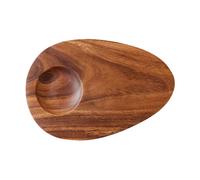 HKliving Bandeja de servir Avocado HKliving Marrón