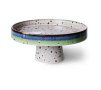 HKliving Bol con pie 70's Comet