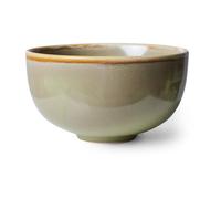 HKliving Bol Home Chef Ø10.7 cm Moss green