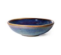 HKliving Bol Home Chef pequeño Ø9 cm Rustic blue