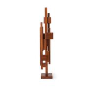 HKliving Escultura Skyline M Espresso