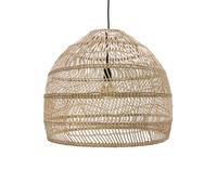 HKliving Lámpara cesta HKliving M natural