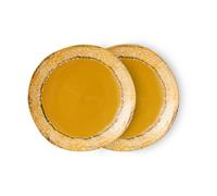 HKliving Plato 70's. 22 cm 2-pack Paradise