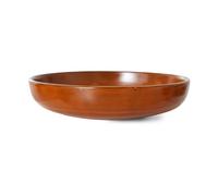 HKliving Plato hondo Home Chef medium Ø19.3 cm Burned orange