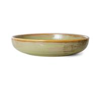HKliving Plato hondo Home Chef medium Ø19.3 cm Moss green