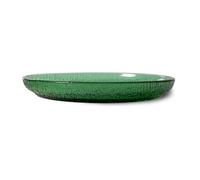 HKliving Plato The emeralds Ø21 cm Green