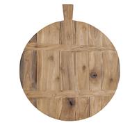 HKliving Tabla de cortar HKliving redonda grande