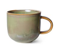 HKliving Taza con asa Home Chef 32 cl Moss green