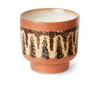 HKliving Vela perfumada 70's. 50 h Kyoto