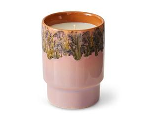 HKliving Velas aromáticas 70's small 30 h Miami