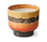 HKliving Velas aromáticas 70's small 30 h Tulum
