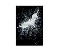 HKLOPUY Póster decorativo de The Dark Knight Rises para pared e impresión artística moderna para dormitorio familiar, 20 x 30 pulgadas (50 x 75 cm)