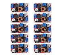 Hklshyd 10 Piezas XL4015 E1 5A DC una DC CC CV BateríA de Litio Tablero de Carga Reductor XL4015E1 Convertidor de Potencia Buck Ajustable