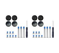 Hklshyd 2Conjunto Juego de Destornilladores Inferiores de Pies de Goma con Tornillos para Pro A1278 A1286 A1297 13, 15, 17 (No para Pantallas Retina)