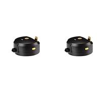 Hklshyd 2X Espumador de Cerveza Canner, Máquina Portátil de Espuma de Cerveza Enlatada, Propósito Especial para Cerveza Enlatada, Fabricante de Espuma, Servidor de Cerveza, Lavable