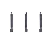 Hklshyd 3X Cable Extensor Flexible de Tarjeta Micro-SD Una Micro-SD para 3 Pro/ 3 V2/3D Impresora//GPS/TV