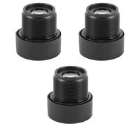 Hklshyd 3X Lente del Tablero IR para CCTV Camara de Seguridad 16mm Longitud de Enfoque