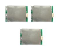 Hklshyd 3X Placa de Protección del Cargador de Batería de Litio de Hierro de Litio 3S 12V 100A