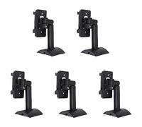 Hklshyd 5X Altavoz Envolvente Montaje en Pared Soporte de Techo Soporte Soporte Giratorio Soporte Colgante para -20 Series II