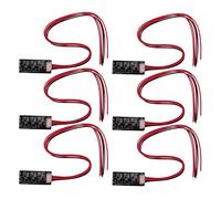 Hklshyd 6X 4S Li-Ion Lipo Lifepo4 LFP Batería Active Equalizer Balancer 1.2A Balance Tablero de Transferencia de Energía