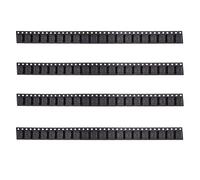Hklshyd 80Pzs 4Pines MB6S Rectificador de Diodo Puente 0.5A 500MA 600V