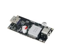 Hklshyd Cargador PD3.1 de Alta Potencia de 140 W, Módulo de Carga Rápida Inteligente de Escritorio para Todos los Protocolos, Compatible con Carga Rápida