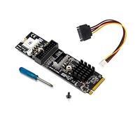 Hklshyd M.2 PCI e a USB3.0 Type-C+19/20P Tarjeta de ExpansióN de Interfaz Extensor de Tarjeta GráFica de Video M2 a PCI-E Transfer Mining Riser