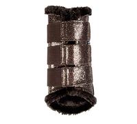 HKM 10032 - Polainas para Caballo (Forro de Peluche, S-XL, 1 par)
