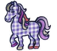 HKM 10232582 Aplicación:, Algodón, Violeta/Rojo, 70 mm x70 mm